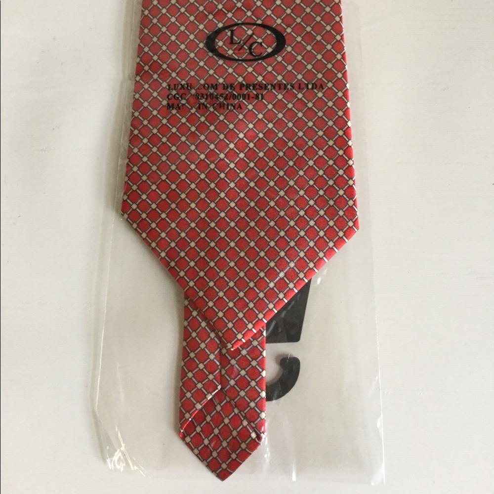 LC Adjustable Men’s Tie❤️